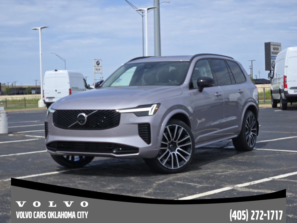 2026 Volvo XC90 B6 Ultra 6 Seat