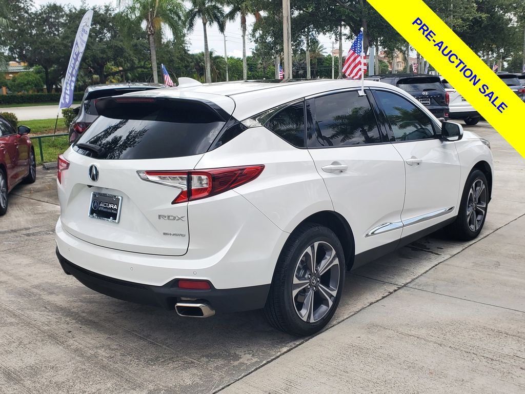 Used 2023 Acura RDX SUV