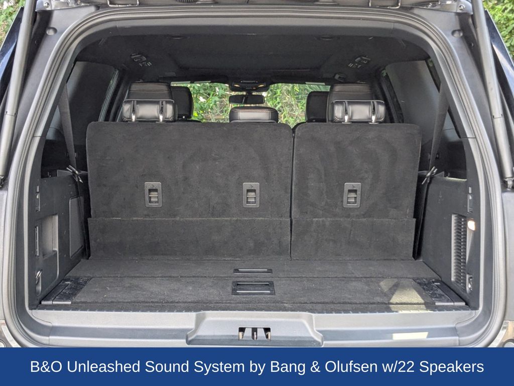 2023 Ford Expedition MAX Platinum