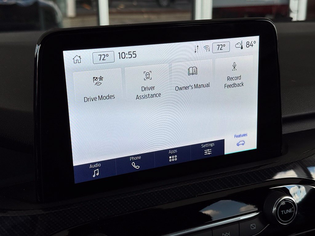 2025 Ford Escape ST-Line Select Gray Metallic - Jim Hudson Acura - Image 34