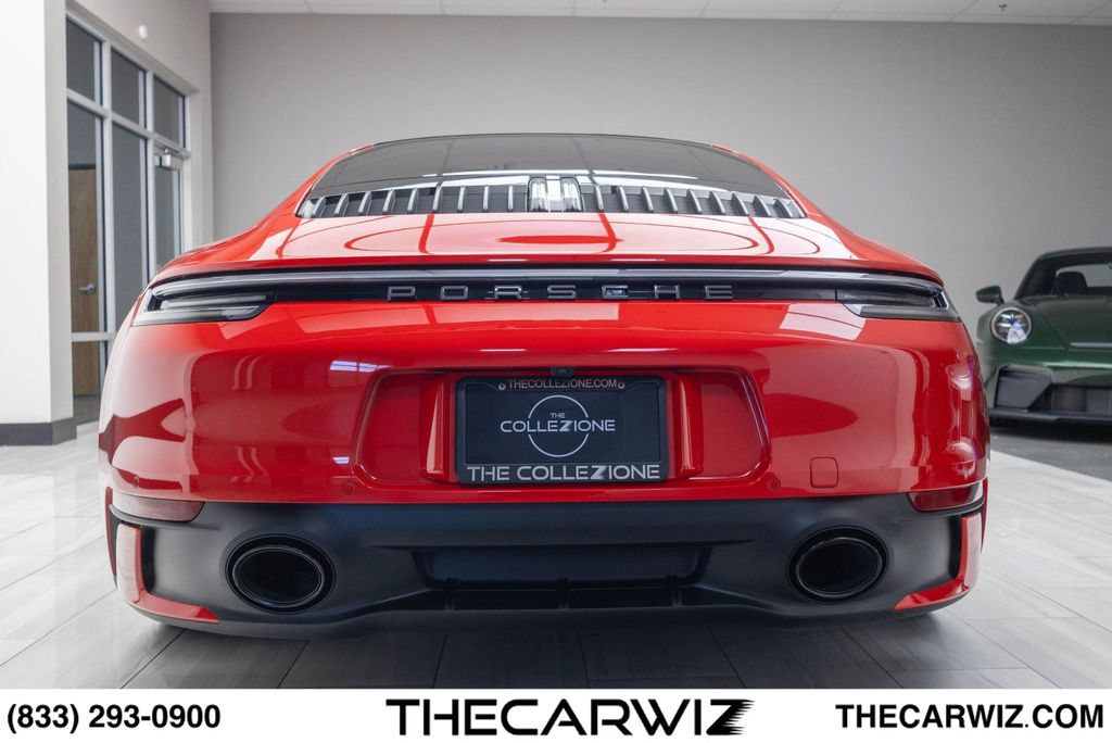 2023 Porsche 911