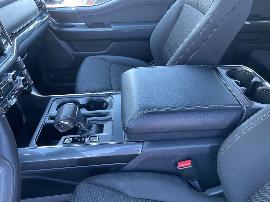 Certified Used 2022 Red Ford XLT image 69