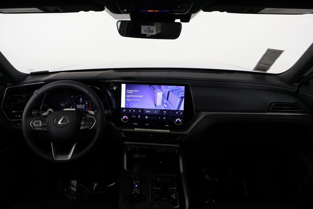 Thumbnail: 2026 Lexus TX - 4