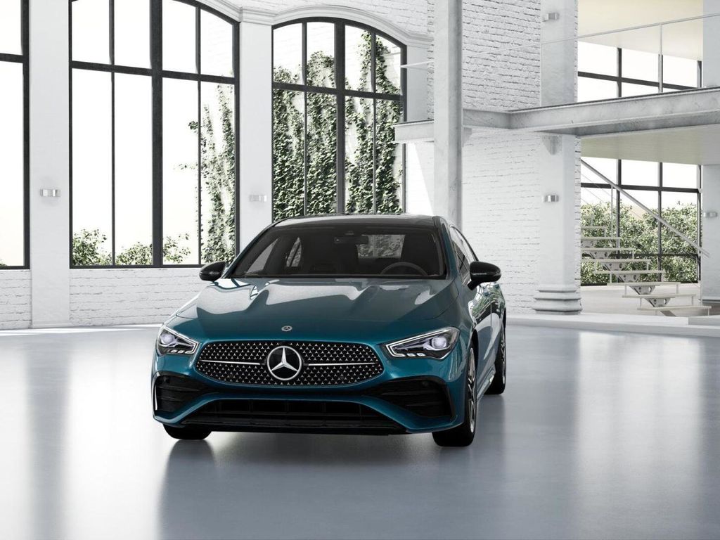 2024 Mercedes-Benz CLA CLA 250 42