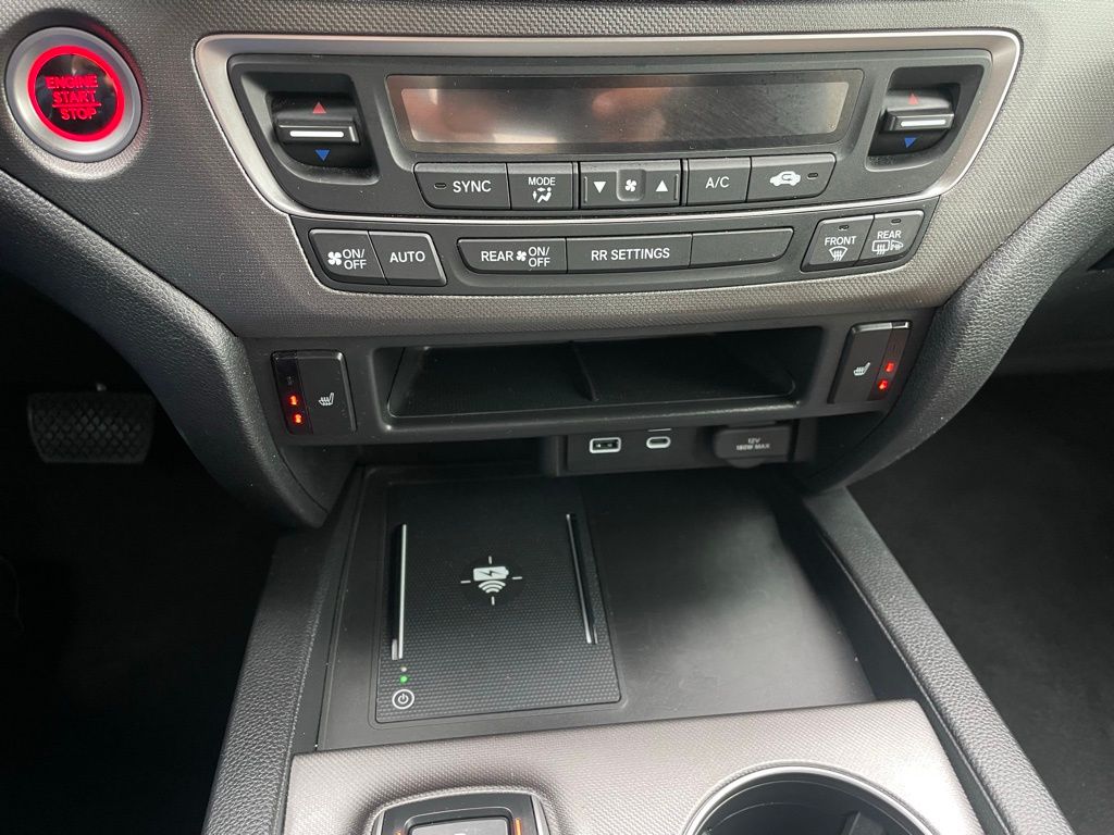 Thumbnail: 2025 Honda Ridgeline - 19