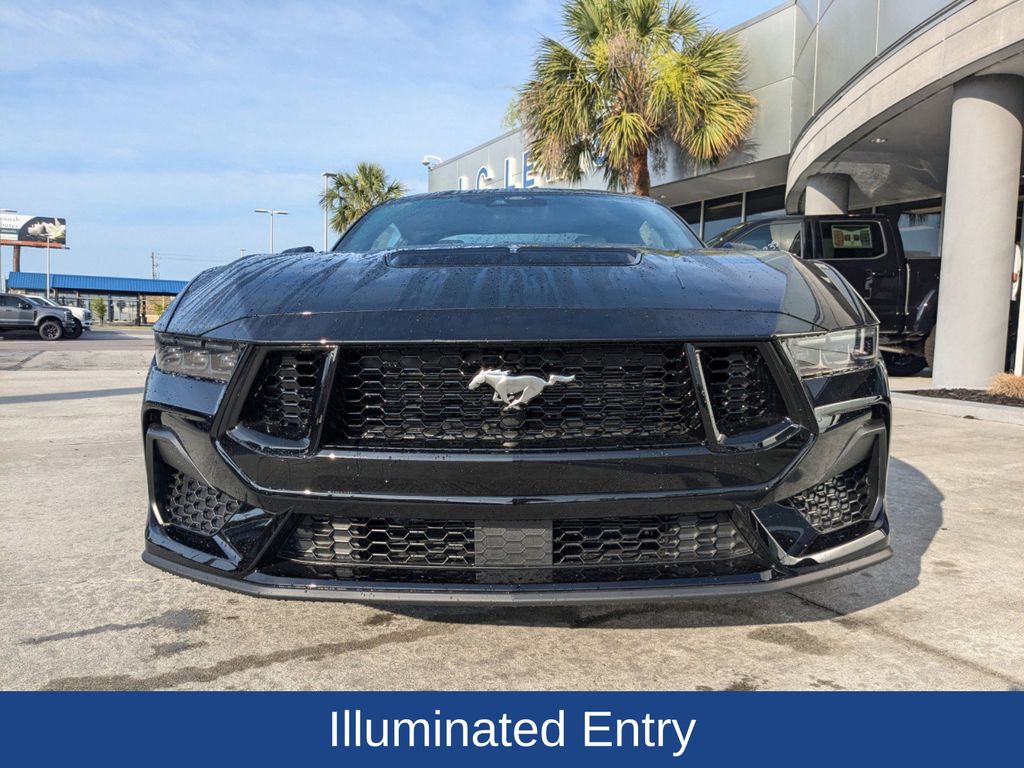 2025 Ford Mustang GT Premium Fastback