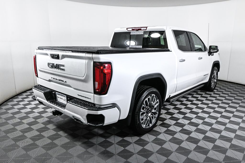 2024 GMC Sierra 1500 Denali Ultimate 6