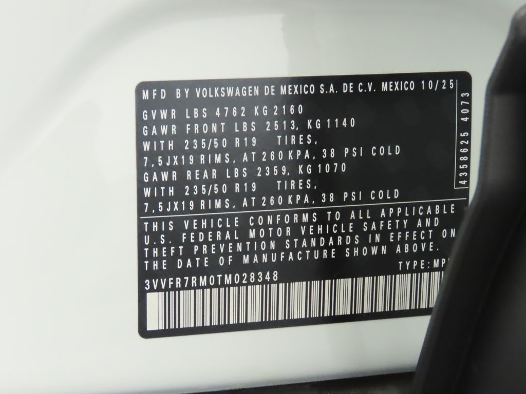 Thumbnail: 2026 Volkswagen Tiguan - 32