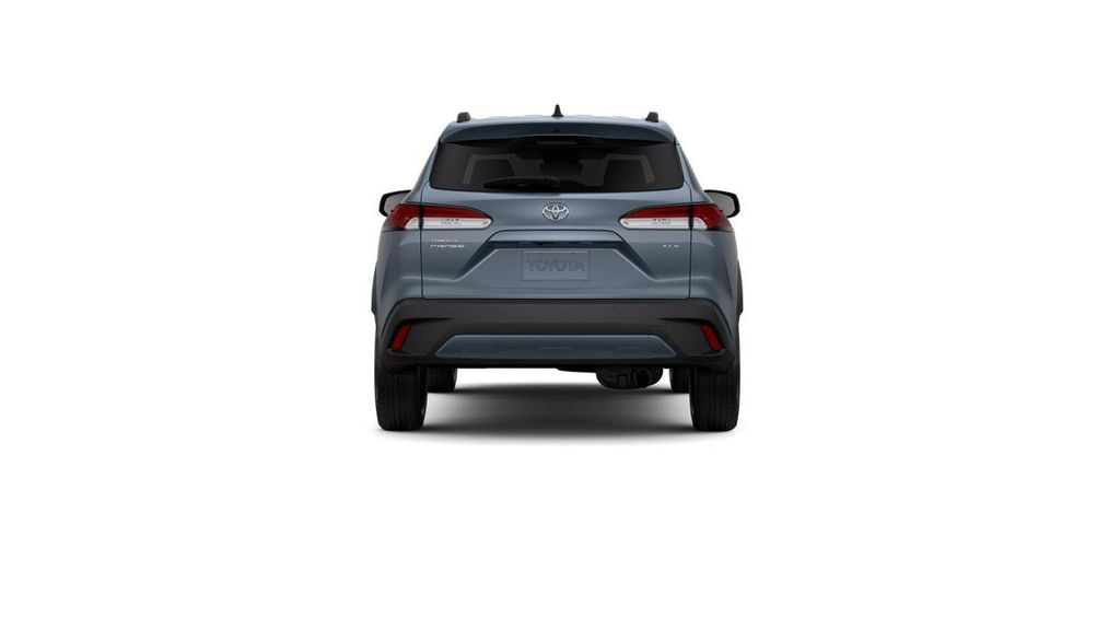 Thumbnail: 2025 Toyota Corolla Cross - 8