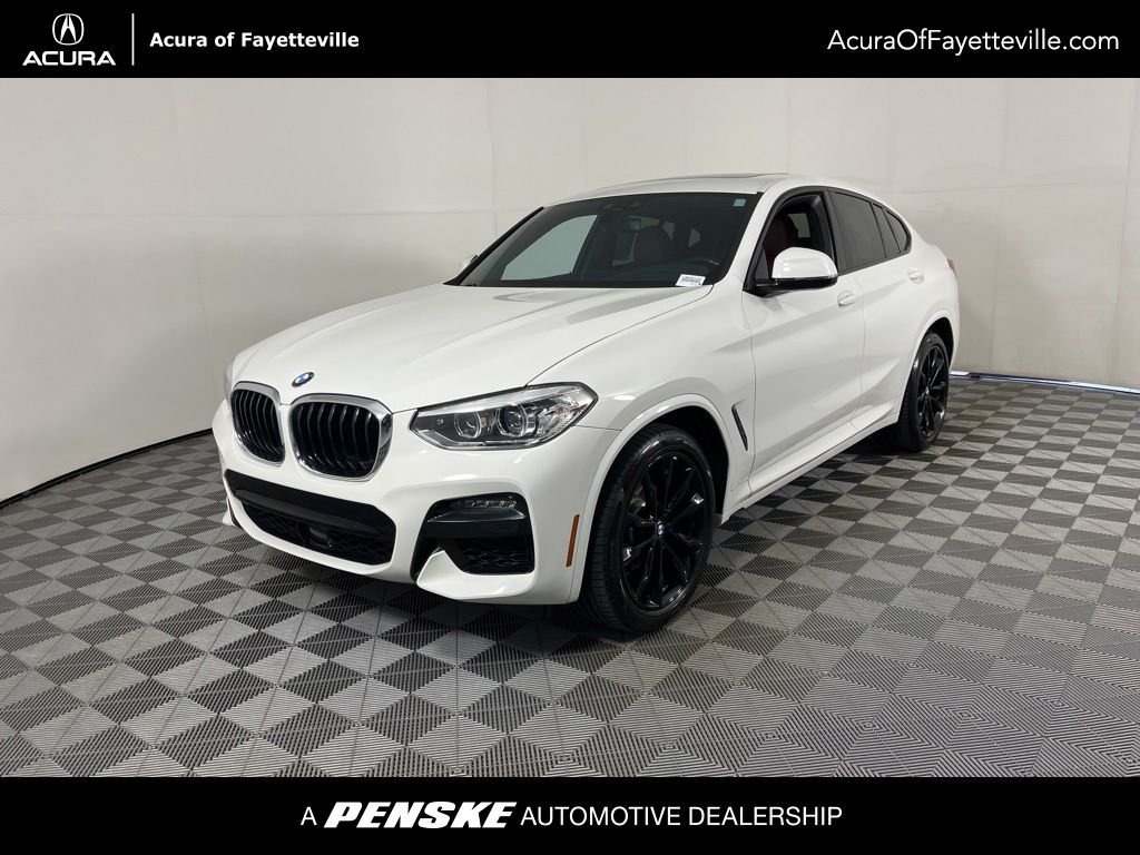 2020 BMW X4 xDrive30i -
                  Fayetteville, AR