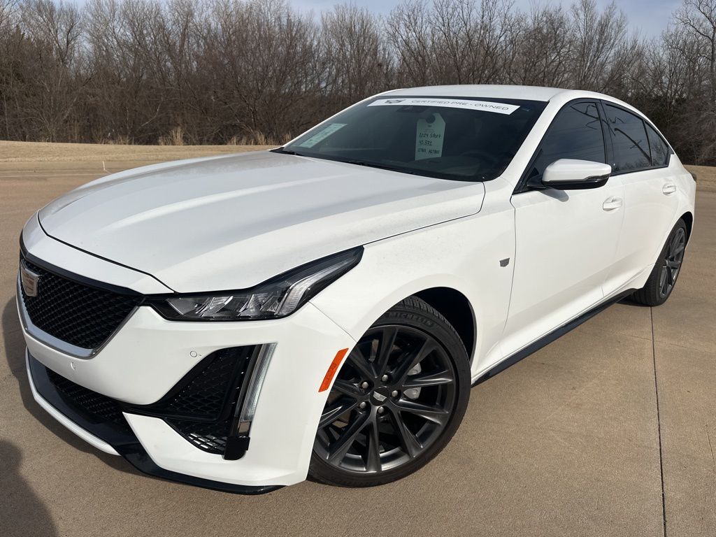 2024 Cadillac CT5 Sport RWD