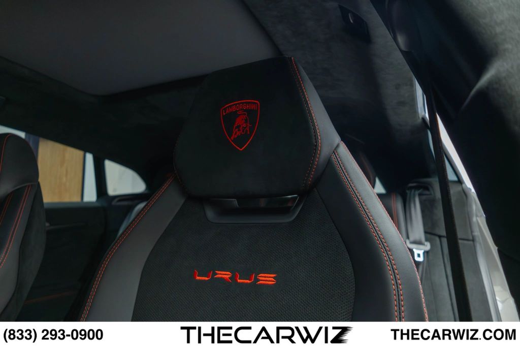 2023 Lamborghini Urus
