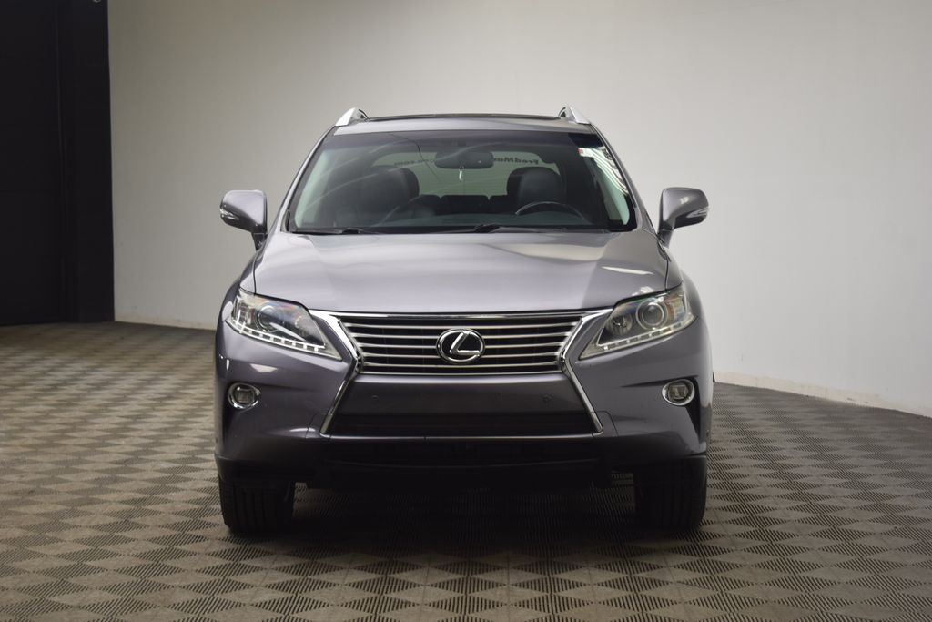used 2015 Lexus RX car, priced at $15,000