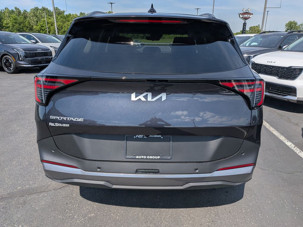 New 2026  Kia EX image 33