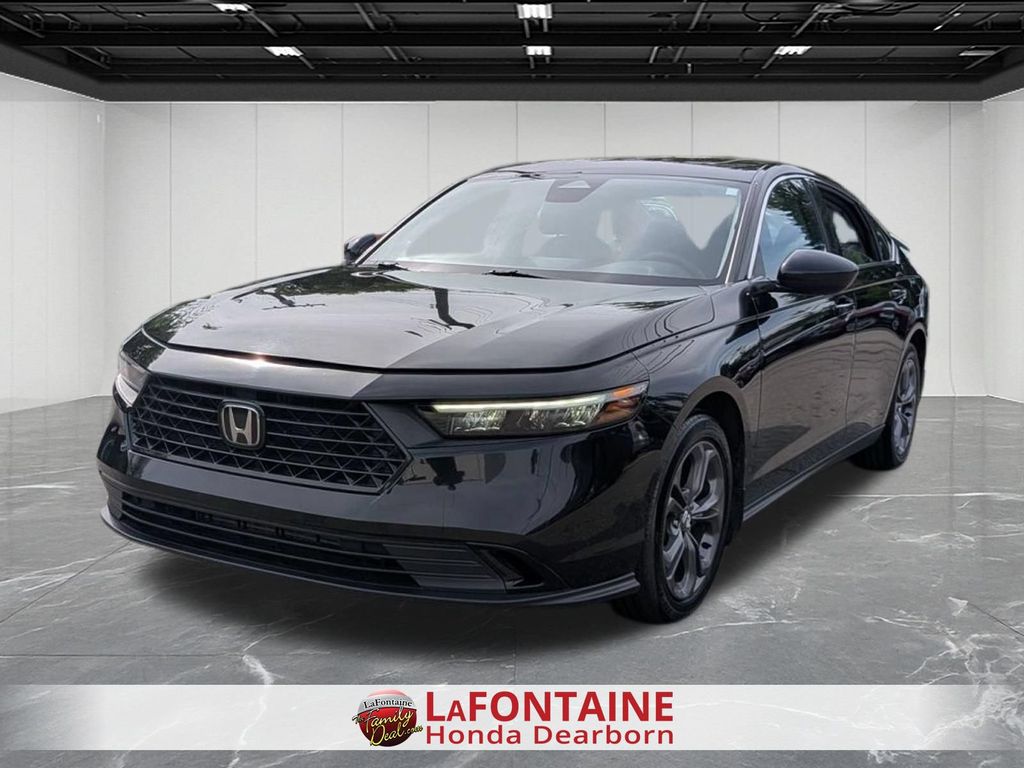 2023 Honda Accord Sedan EX