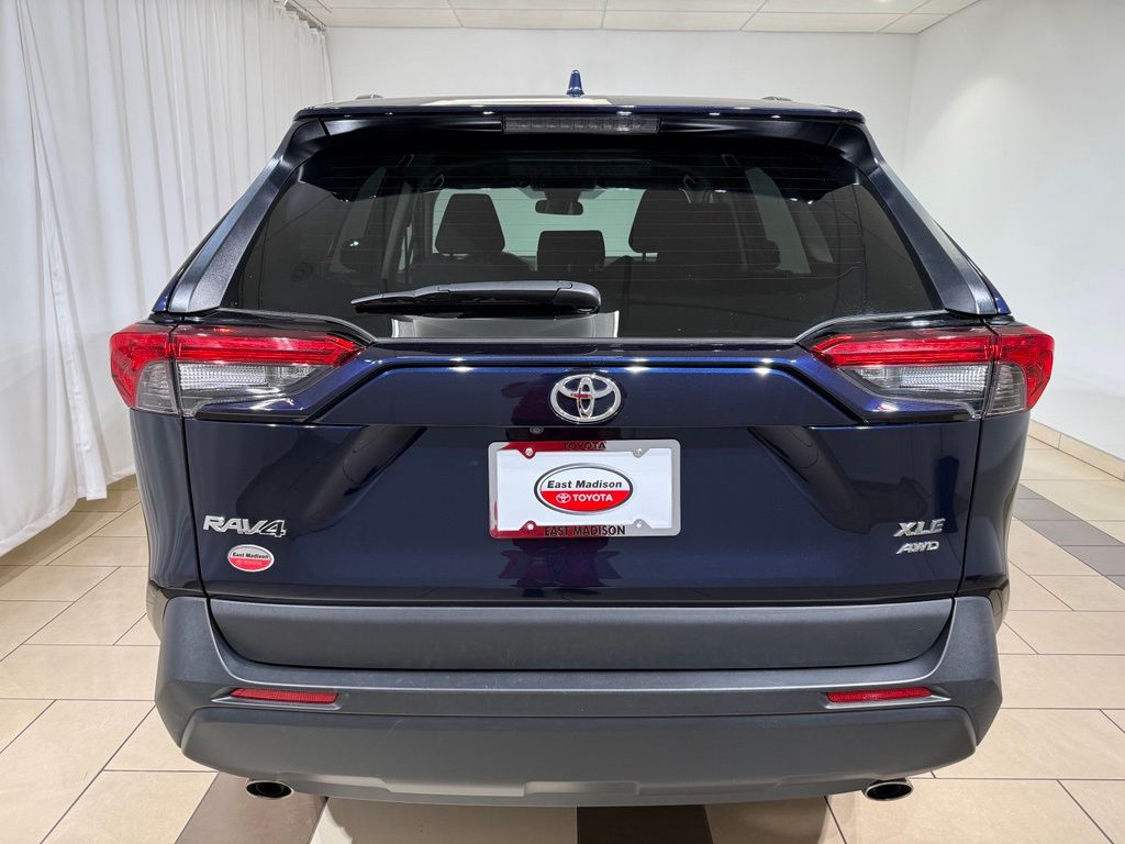 Thumbnail: 2025 Toyota RAV4 - 4