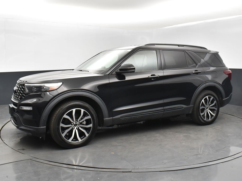 2020 Ford Explorer ST's photo