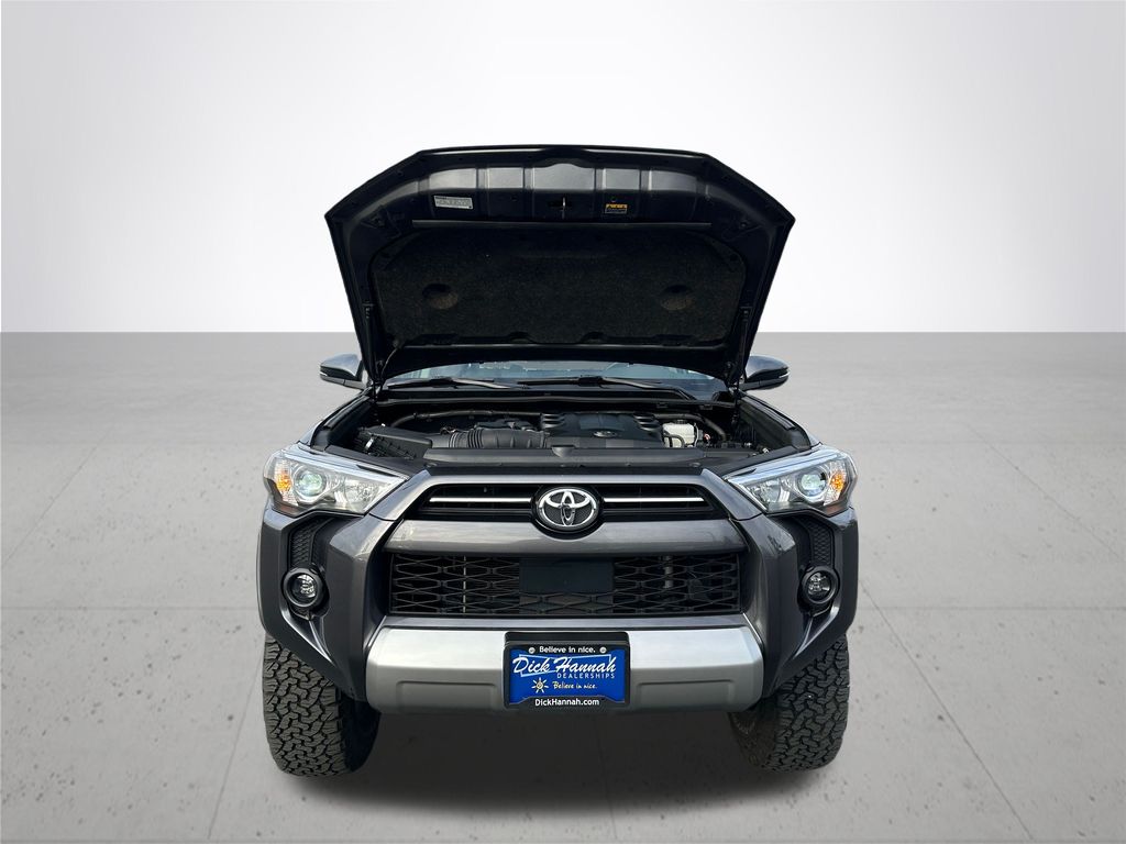 4Runner TRD Off-Road Premium