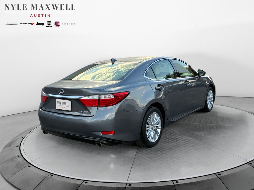 Used Car 2015 Lexus Es  350 For Sale Under $20,000 In Austin, Texas