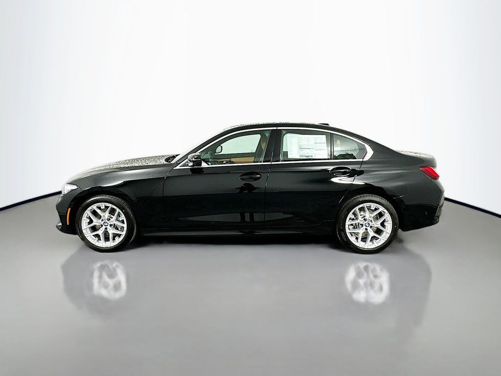 Thumbnail: 2025 BMW 3 Series - 8