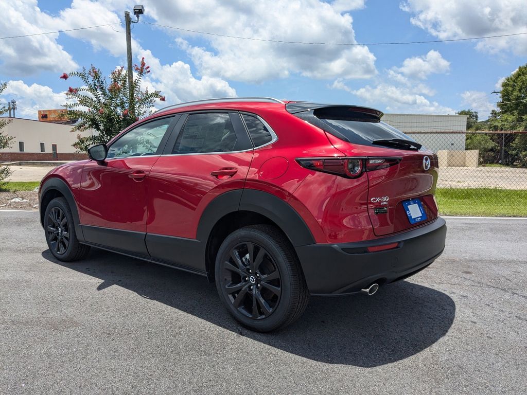 2025 Mazda CX-30 2.5 S Select Sport