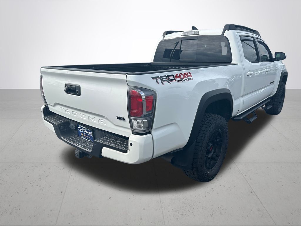 2021 Toyota Tacoma TRD Off-Road