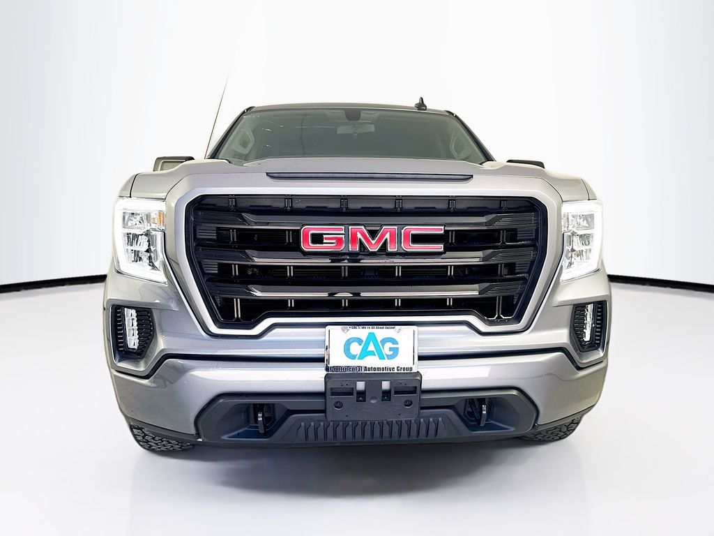 Used Car 2021 Gmc Sierra 1500  Elevation For Sale Under $35,000 In Austin, Texas