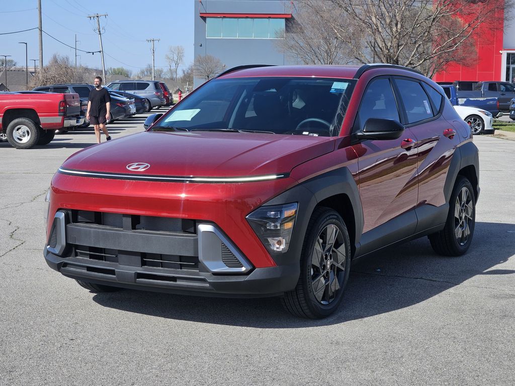 2026 Hyundai Kona