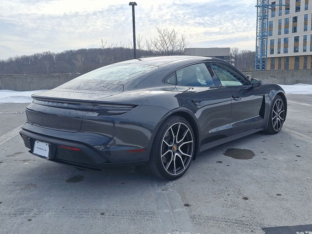 Thumbnail: 2024 Porsche Taycan - 8