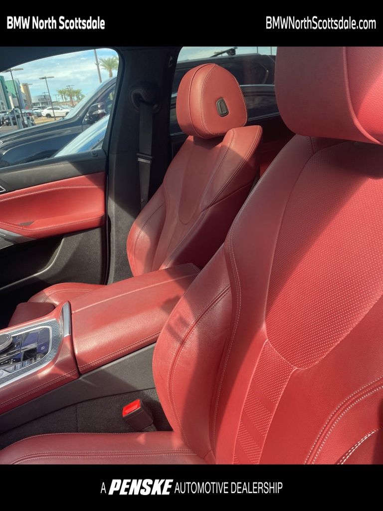 Thumbnail: 2020 BMW X6 - 1