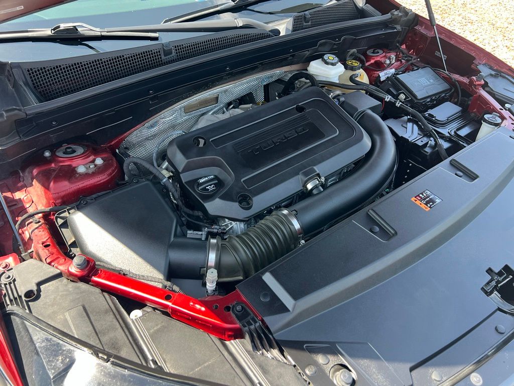 Used 2023 Buick Envision SUV