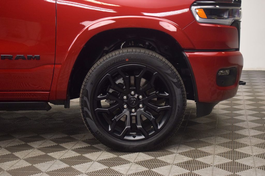 new 2026 Ram 1500 car, priced at $80,279