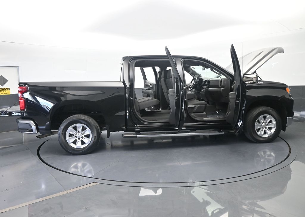 Used 2024 Black Chevrolet LT image 68