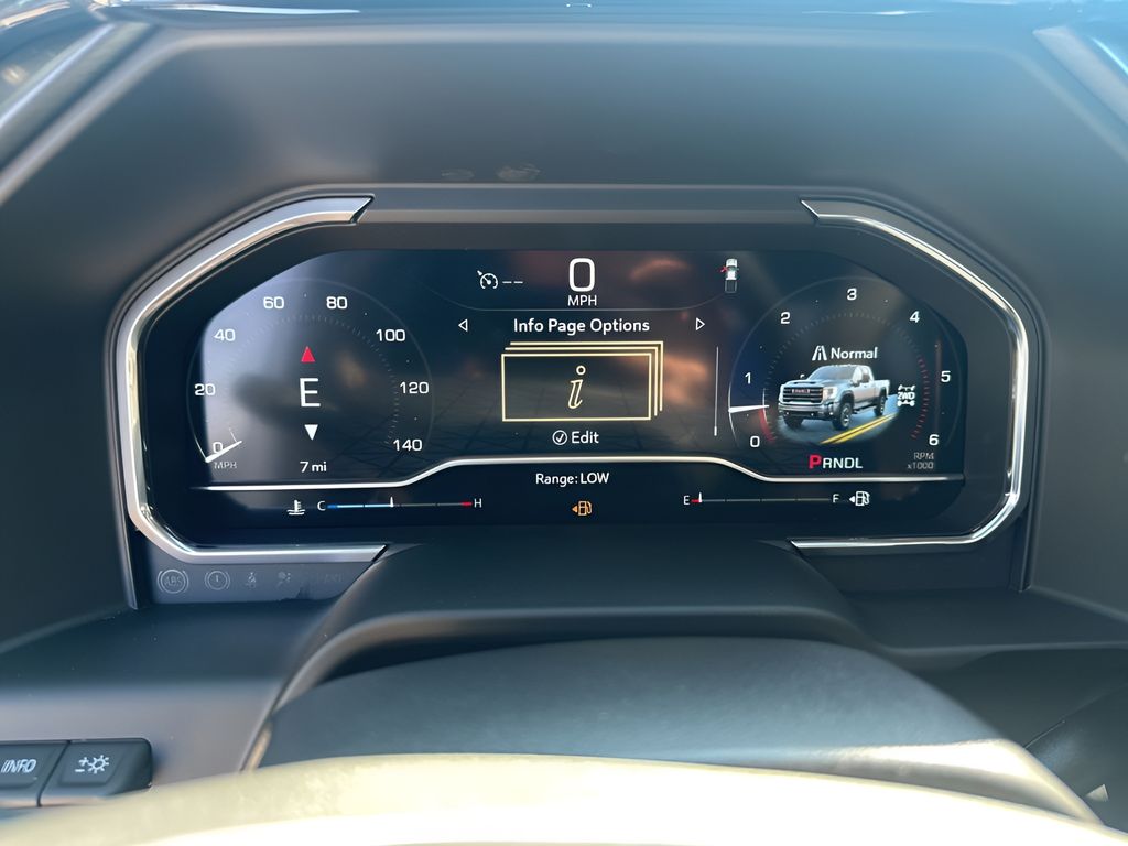 New Car 2025 Gmc Sierra 2500hd  At4 For Sale In Austin, Texas