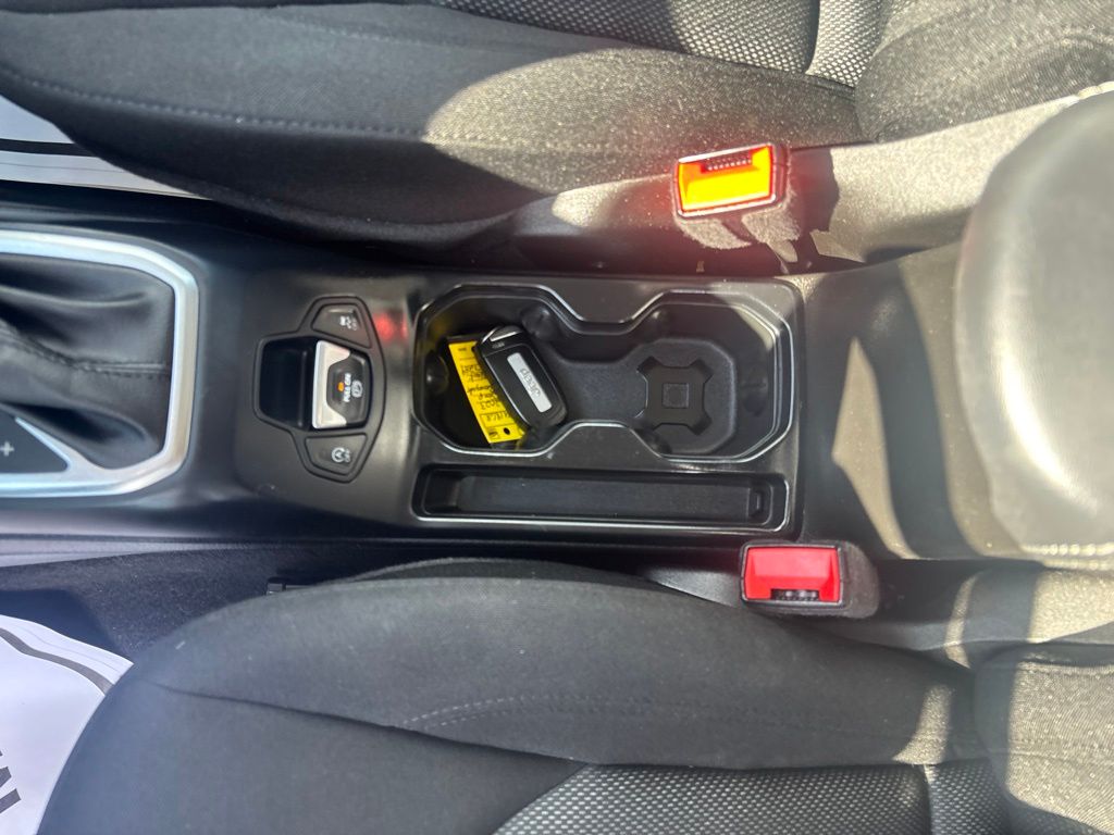 Used 2023 Jeep Renegade SUV