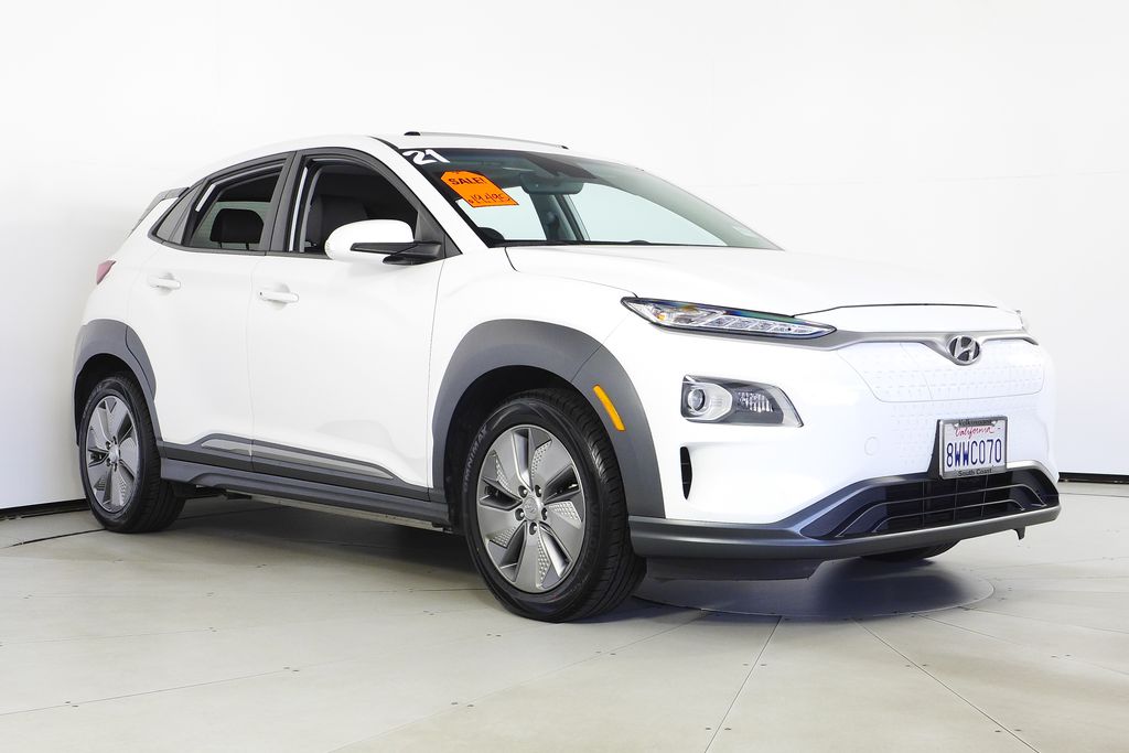 2021 Hyundai Kona Limited 4