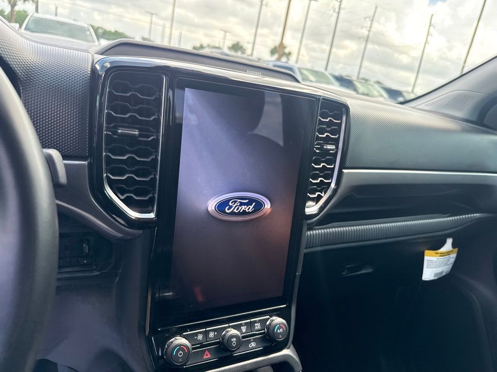 2024 Ford Ranger XLT Gray at AutoSavvy Houston Northwest