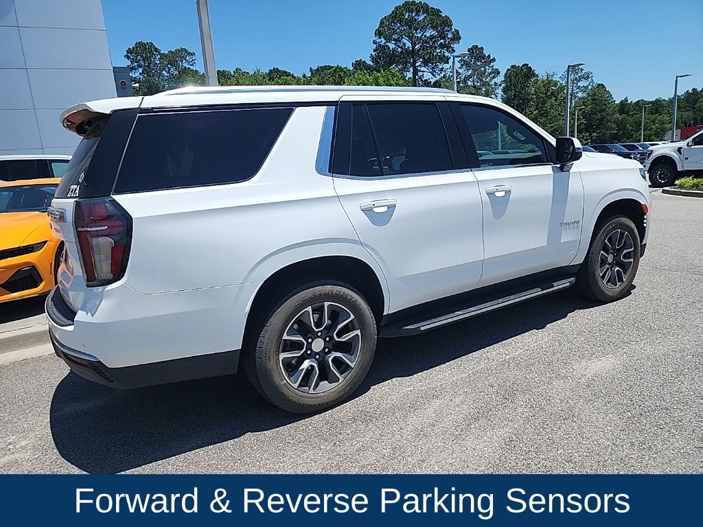 2023 Chevrolet Tahoe 4WD LT