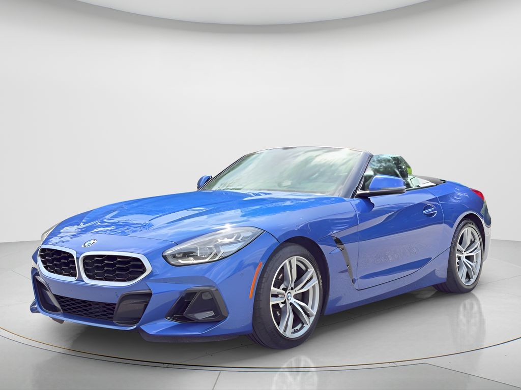 2026 BMW Z4 sDrive30i