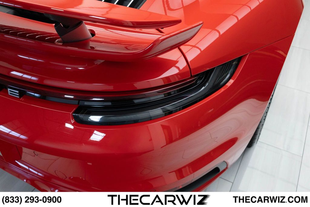 2021 Porsche 911