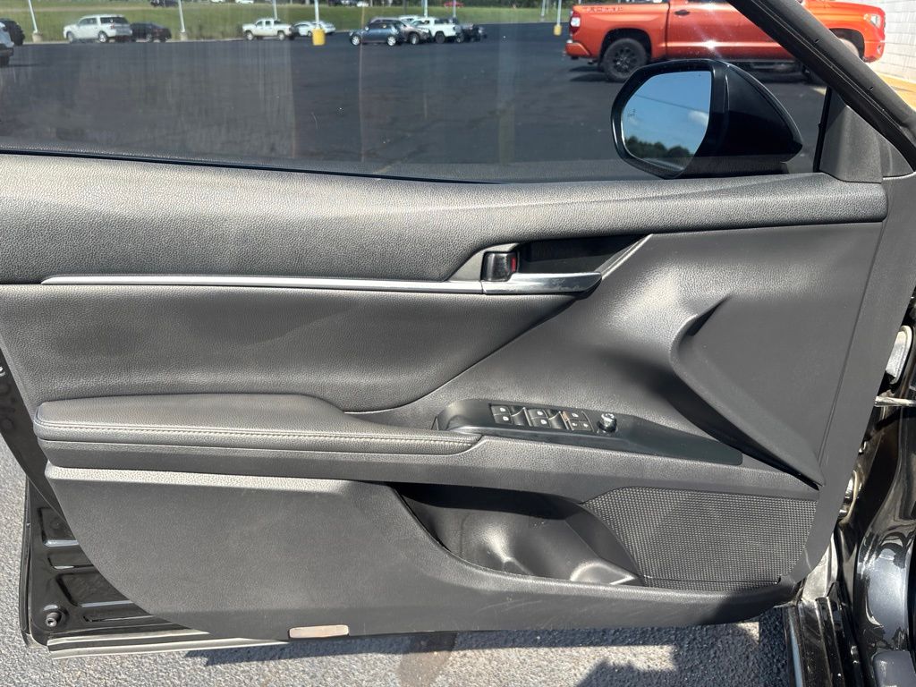 Used 2020 Toyota Camry Sedan