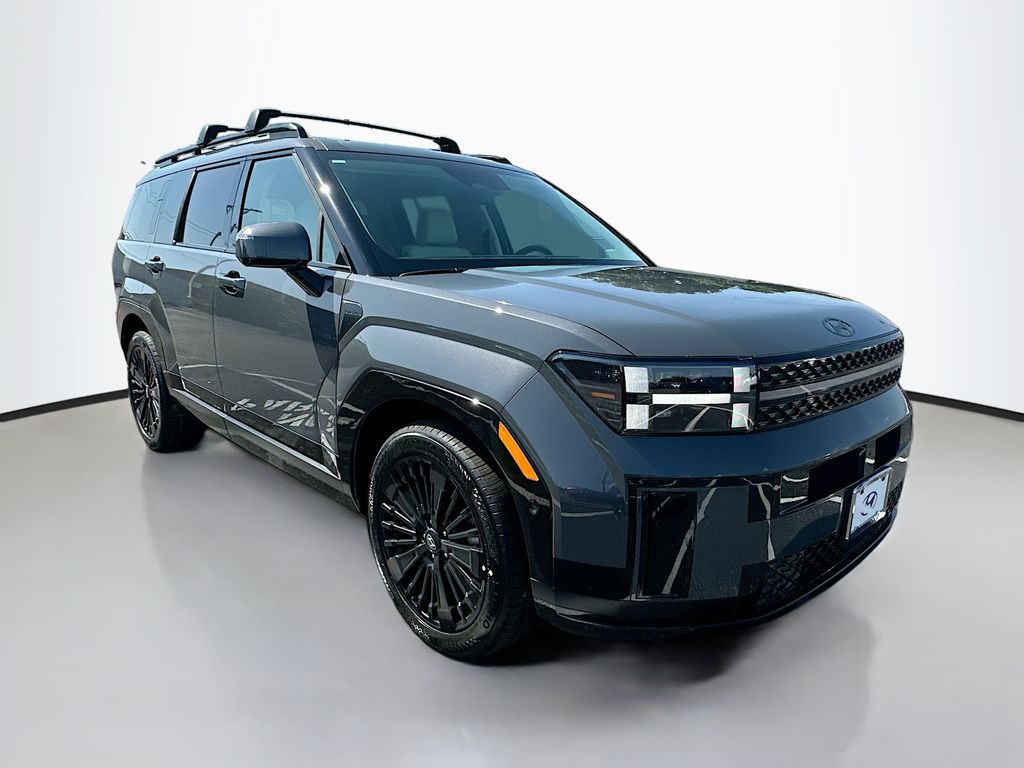 Thumbnail: 2025 Hyundai Santa Fe - 3