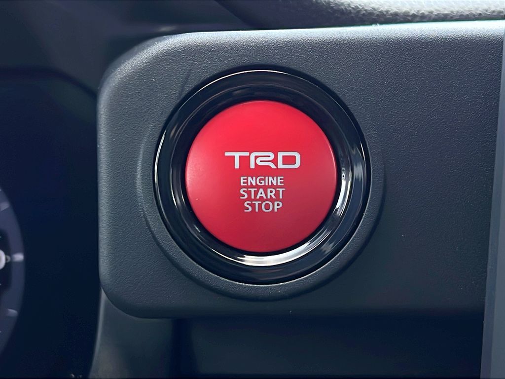 New 2026  Toyota TRD Sport image 20