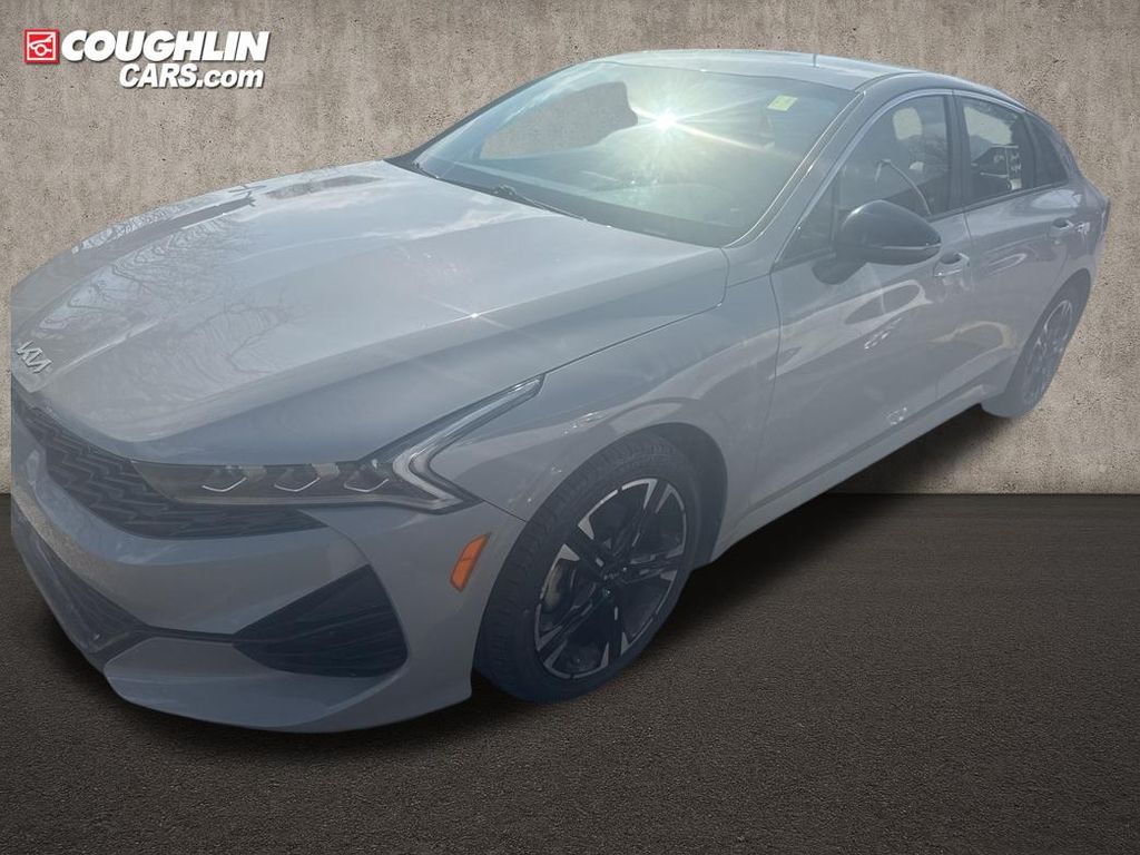 2023 Kia K5 GT-Line FWD