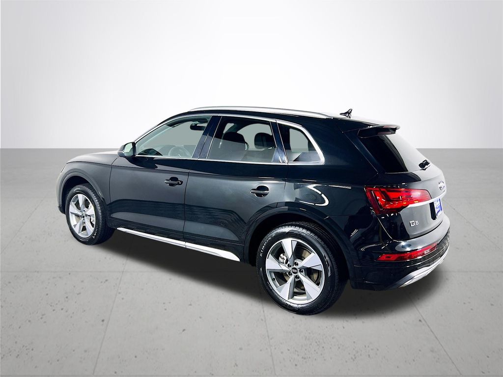 2024 Audi Q5 40 Premium