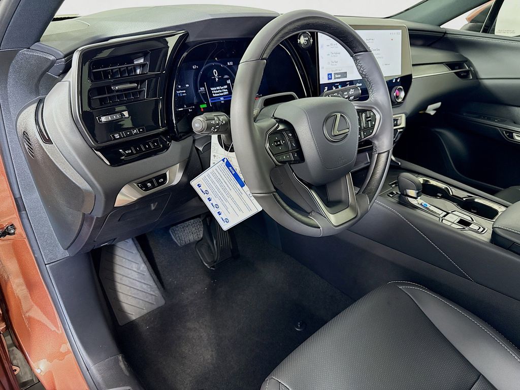 Thumbnail: 2026 Lexus RX - 9