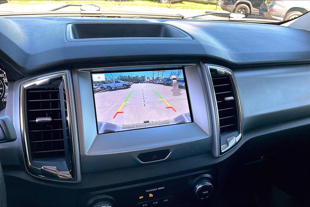 2022 Ford Ranger XLT Blue at Classic Elite Chevrolet Sugar Land
