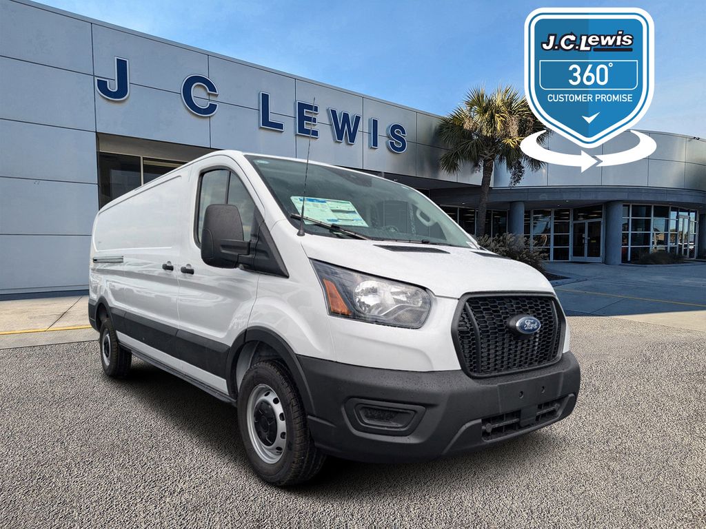 2025 Ford Transit 150