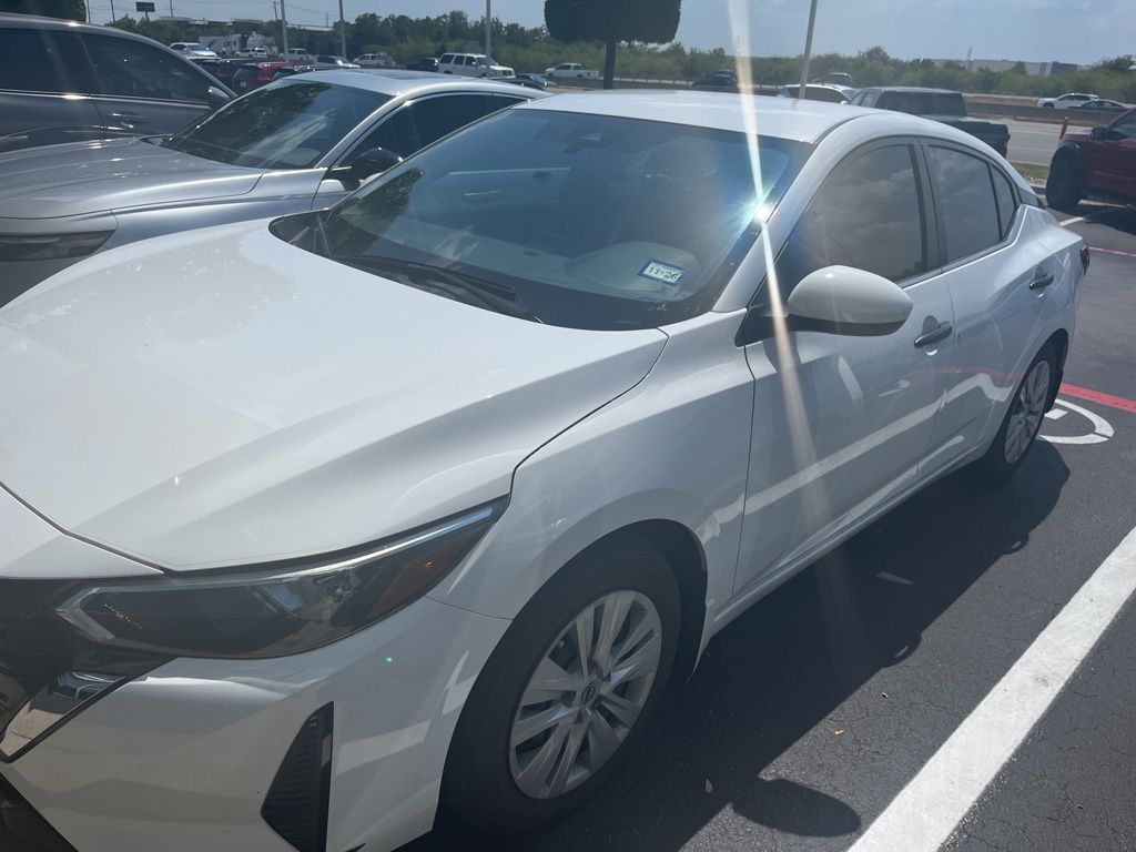 Thumbnail: 2025 Nissan Sentra - 6