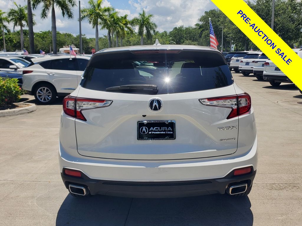 Used 2024 Acura RDX SUV